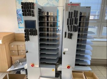 G-gathering machines